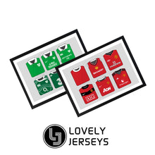 Load image into Gallery viewer, LJ 2x Prints Bundle - frames not included
