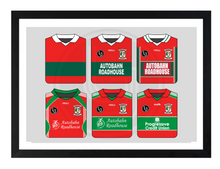 Load image into Gallery viewer, LJ Ballymun Kickhams print
