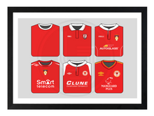 Load image into Gallery viewer, LJ St Patrick's Athletic print
