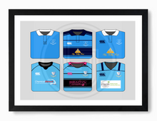 Load image into Gallery viewer, LJ Barnhall RFC print
