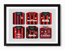 Load image into Gallery viewer, LJ AC Milan print
