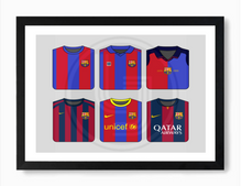 Load image into Gallery viewer, LJ Barcelona print
