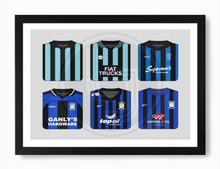 Load image into Gallery viewer, LJ Athlone Town print
