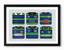Load image into Gallery viewer, LJ Seapoint Rugby Club print
